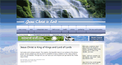 Desktop Screenshot of carlg.org